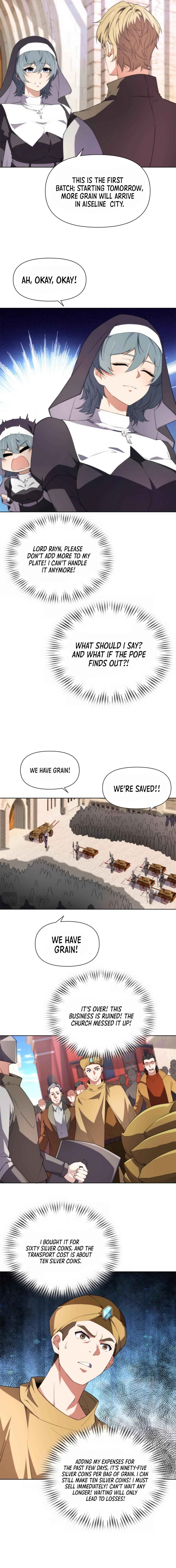 I Dominate a Magical Continent with an Industrial Revolution Chapter 13 - Page 9
