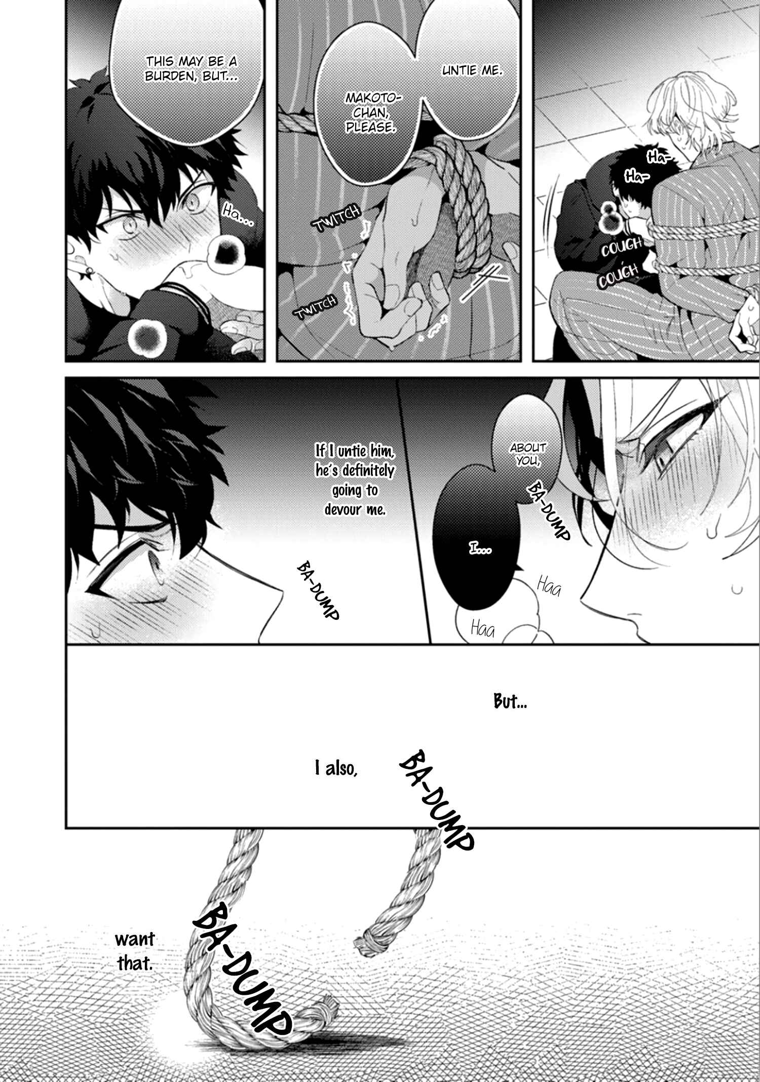 Akuma ha Tengoku ni Ikitakunai! Chapter 2 - Page 26