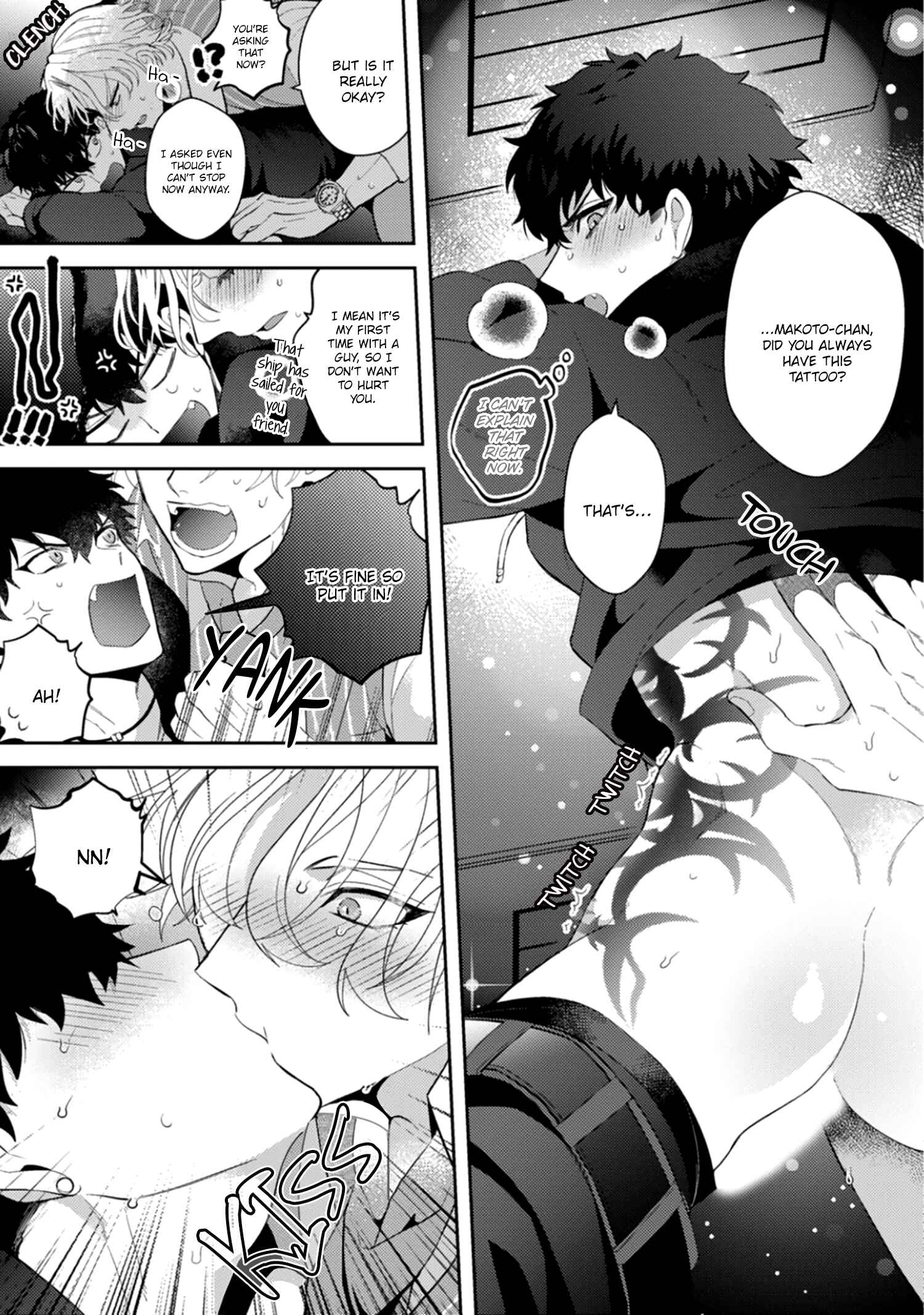 Akuma ha Tengoku ni Ikitakunai! Chapter 2 - Page 27