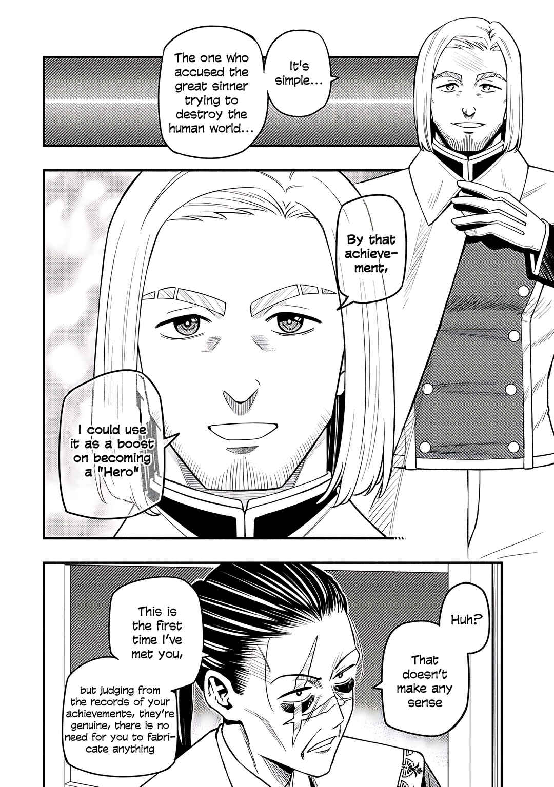 Maou Reijou no Kyouiku Gakari ~Yuusha Gakuin wo Tsuihou Sareta Heimin Kyoushi wa Maou no Musume-Tachi no Katei Kyoushi to Naru~ Chapter 29 - Page 12