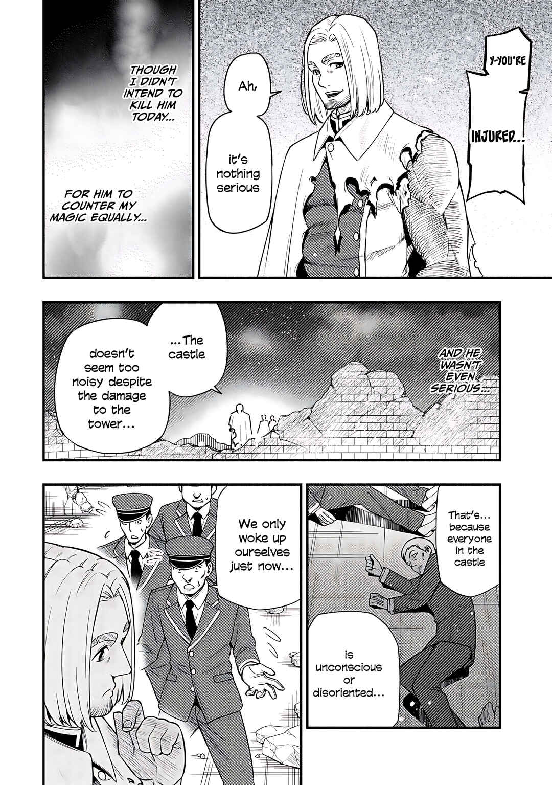 Maou Reijou no Kyouiku Gakari ~Yuusha Gakuin wo Tsuihou Sareta Heimin Kyoushi wa Maou no Musume-Tachi no Katei Kyoushi to Naru~ Chapter 29 - Page 24