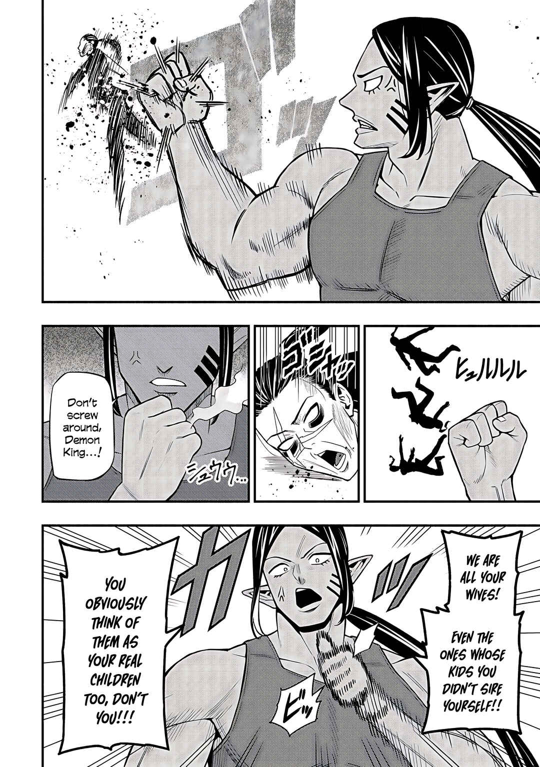 Maou Reijou no Kyouiku Gakari ~Yuusha Gakuin wo Tsuihou Sareta Heimin Kyoushi wa Maou no Musume-Tachi no Katei Kyoushi to Naru~ Chapter 29 - Page 28