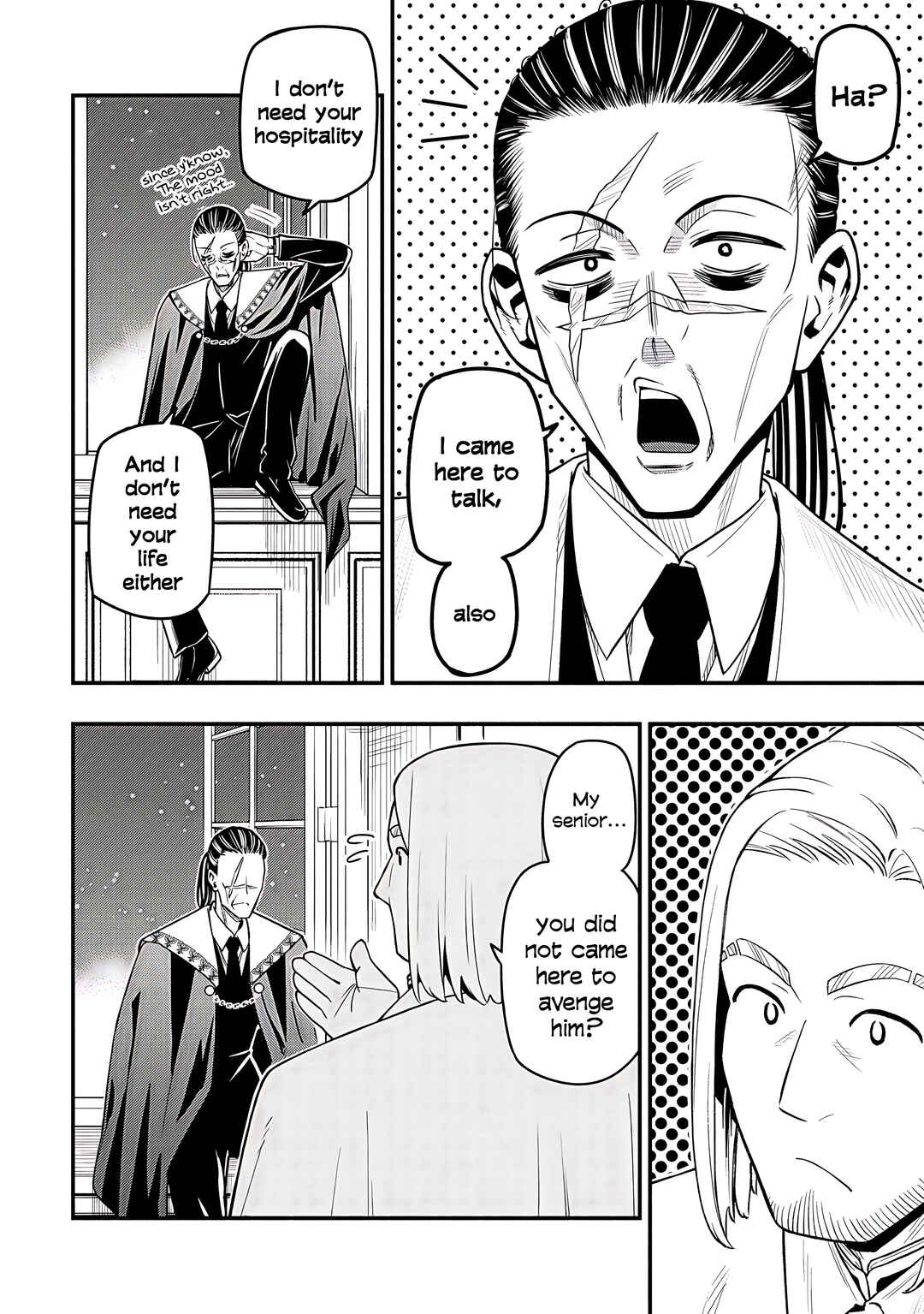 Maou Reijou no Kyouiku Gakari ~Yuusha Gakuin wo Tsuihou Sareta Heimin Kyoushi wa Maou no Musume-Tachi no Katei Kyoushi to Naru~ Chapter 29 - Page 8