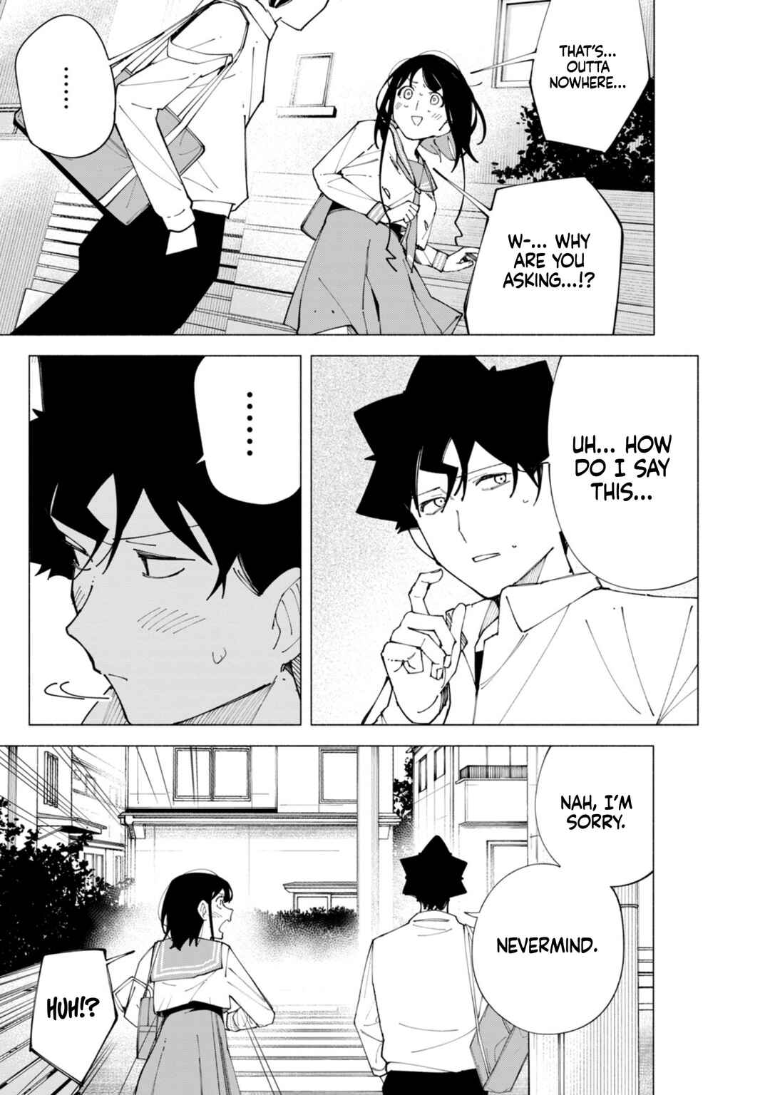 R15+ ja Dame desu ka? Chapter 60 - Page 11