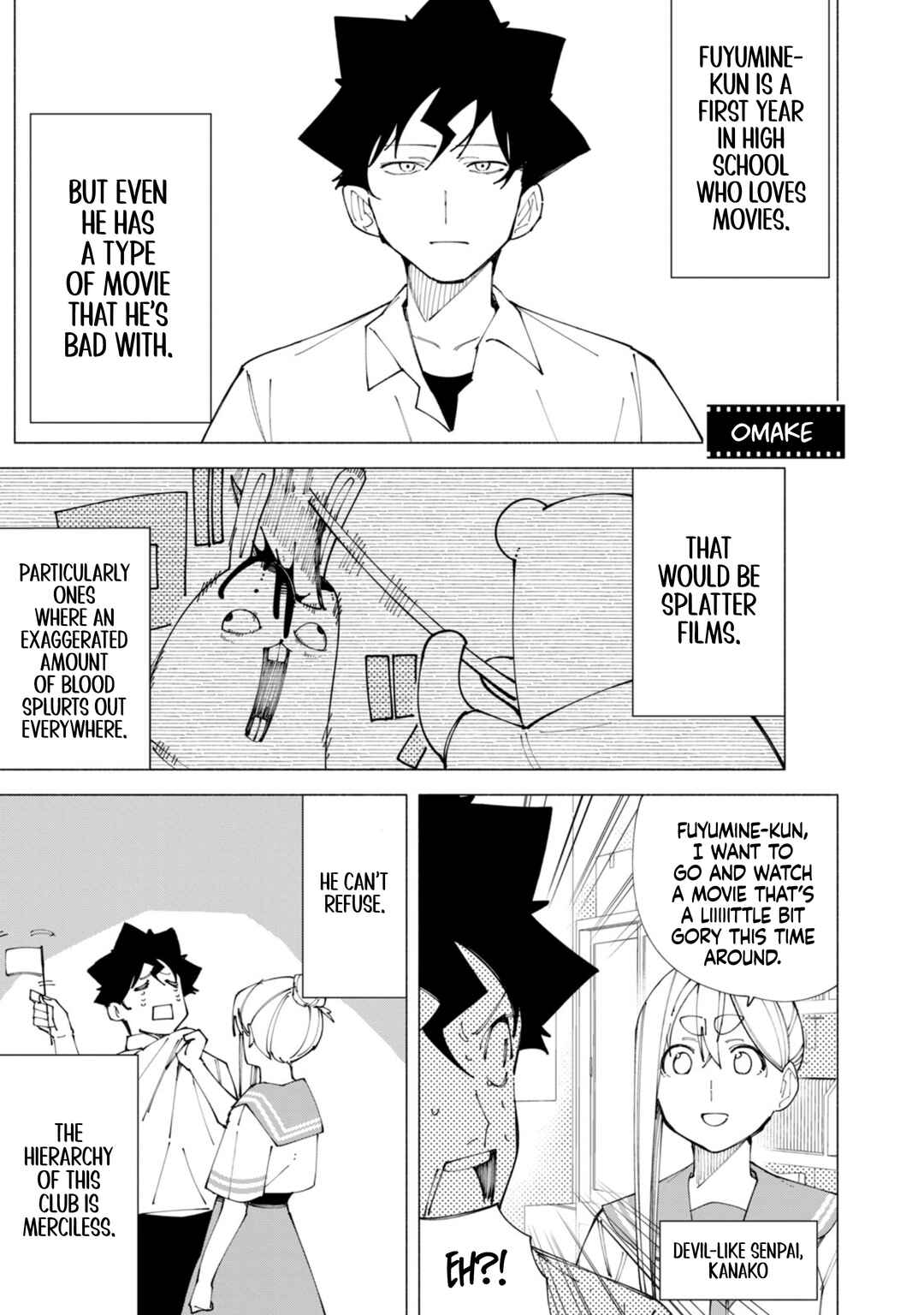 R15+ ja Dame desu ka? Chapter 60 - Page 23