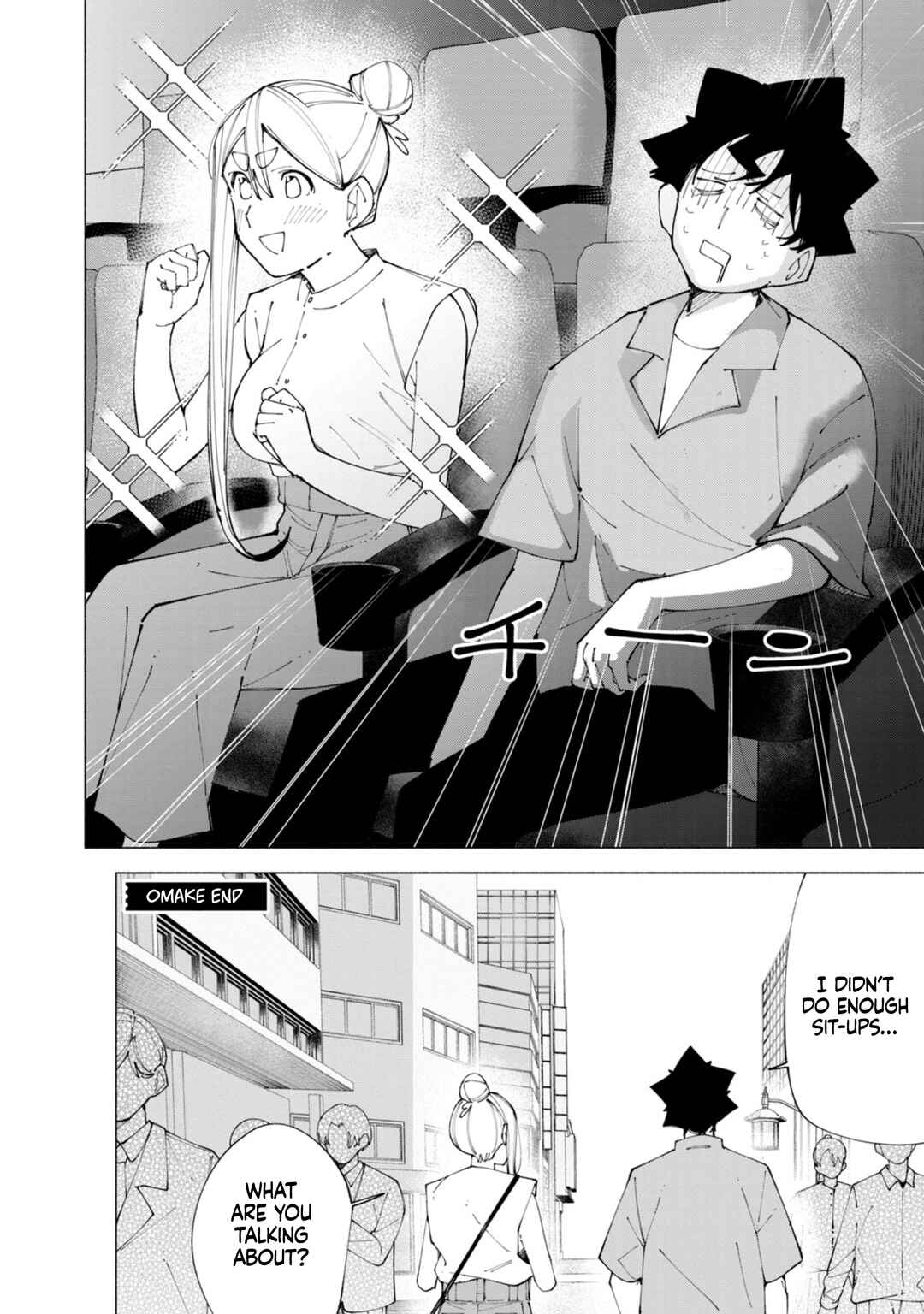R15+ ja Dame desu ka? Chapter 60 - Page 26