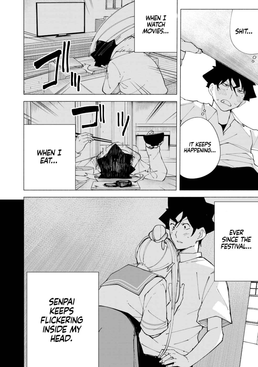 R15+ ja Dame desu ka? Chapter 60 - Page 4