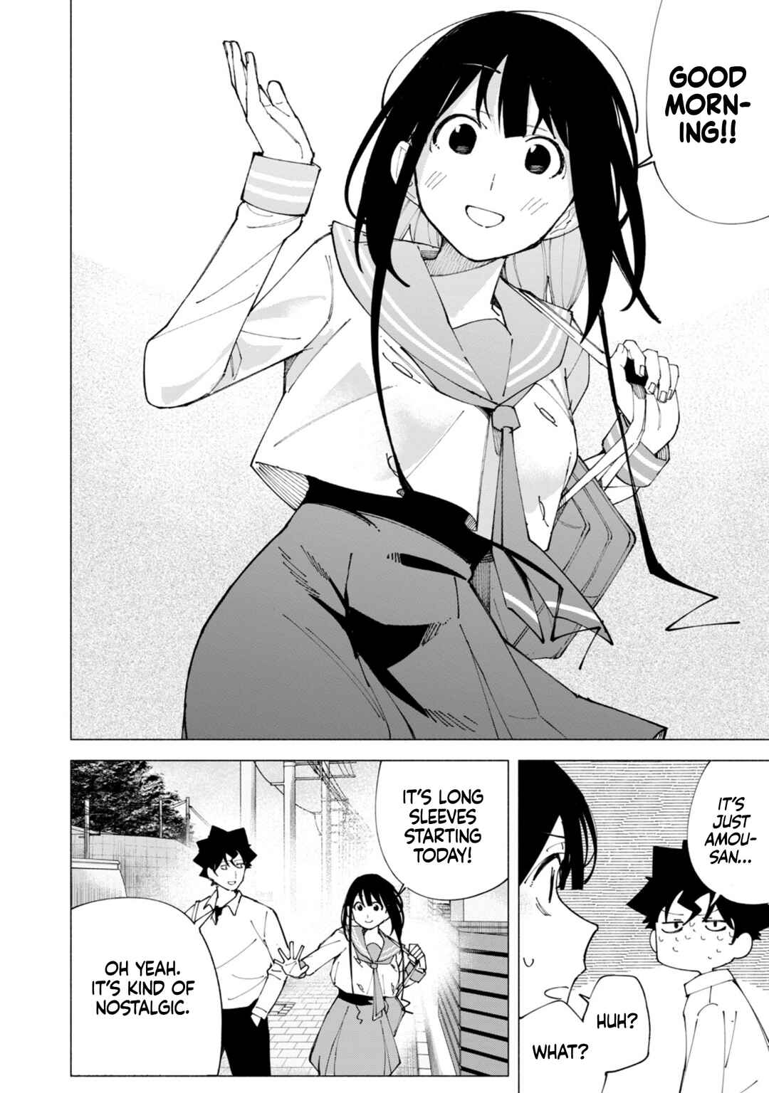 R15+ ja Dame desu ka? Chapter 60 - Page 8