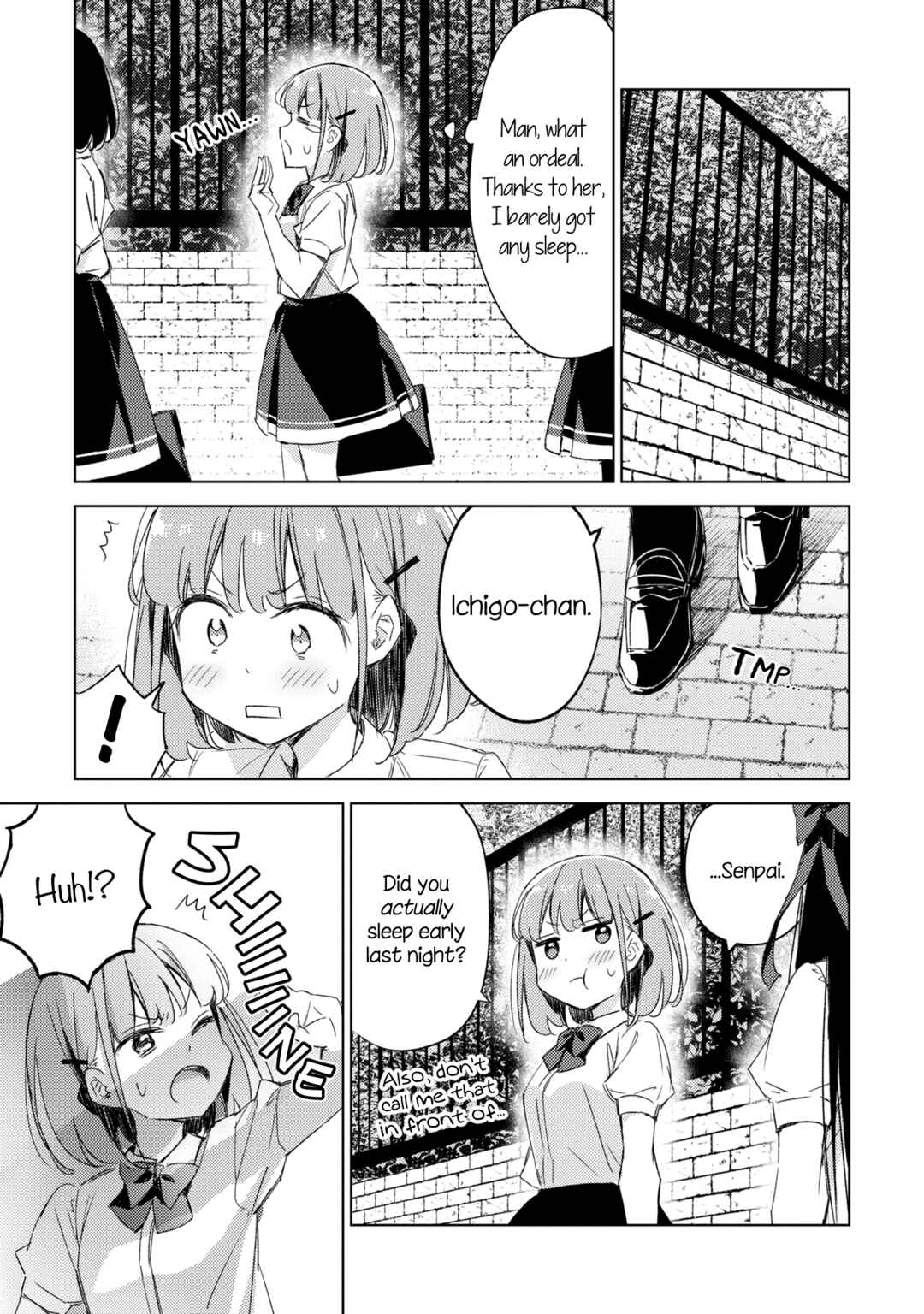 Amaesasete Hinamori-san! Chapter 10 - Page 14