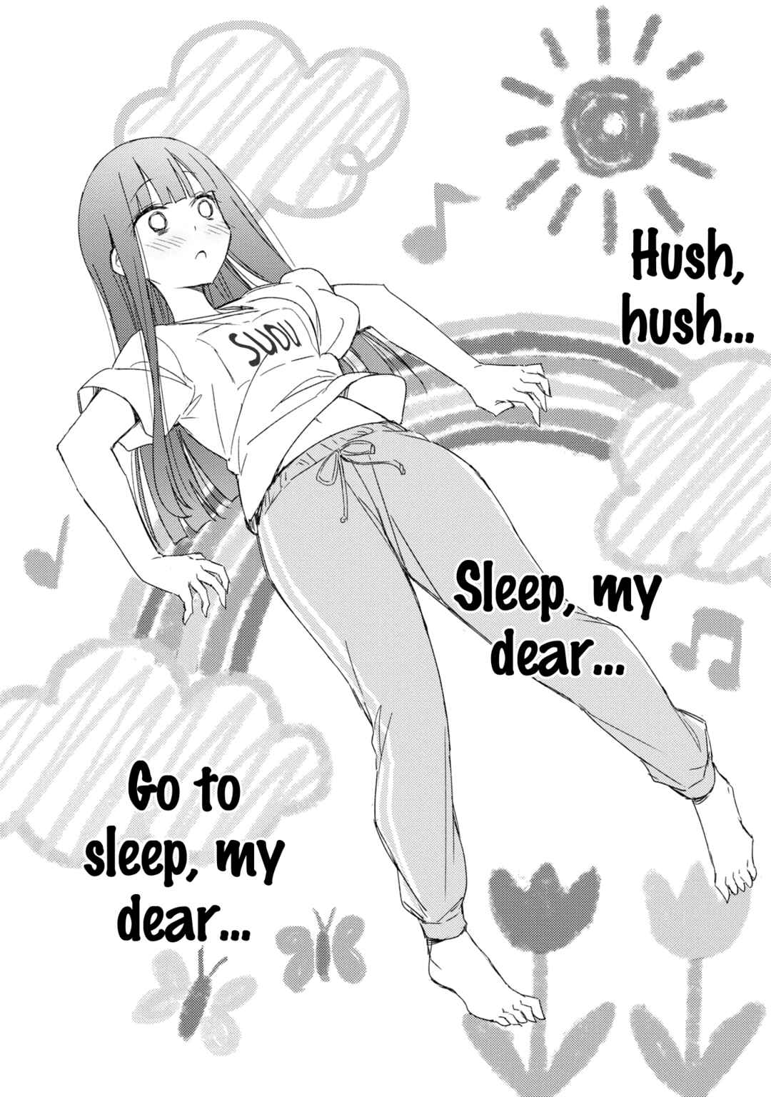 Amaesasete Hinamori-san! Chapter 10 - Page 9