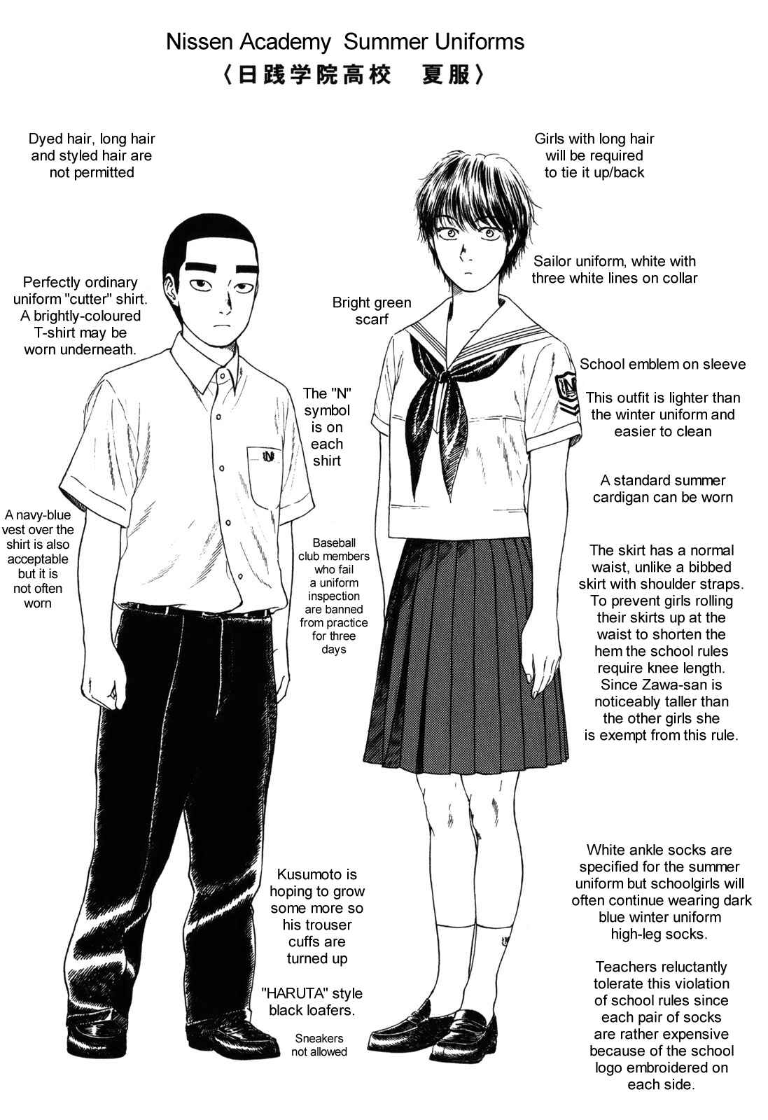 Koukou Kyuji Zawa-san Chapter 49 - Page 3