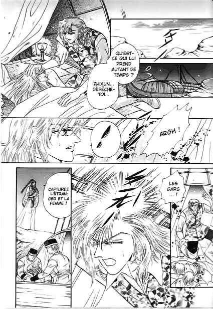 Spirit of the Ocean Chapter 29 - Page 30