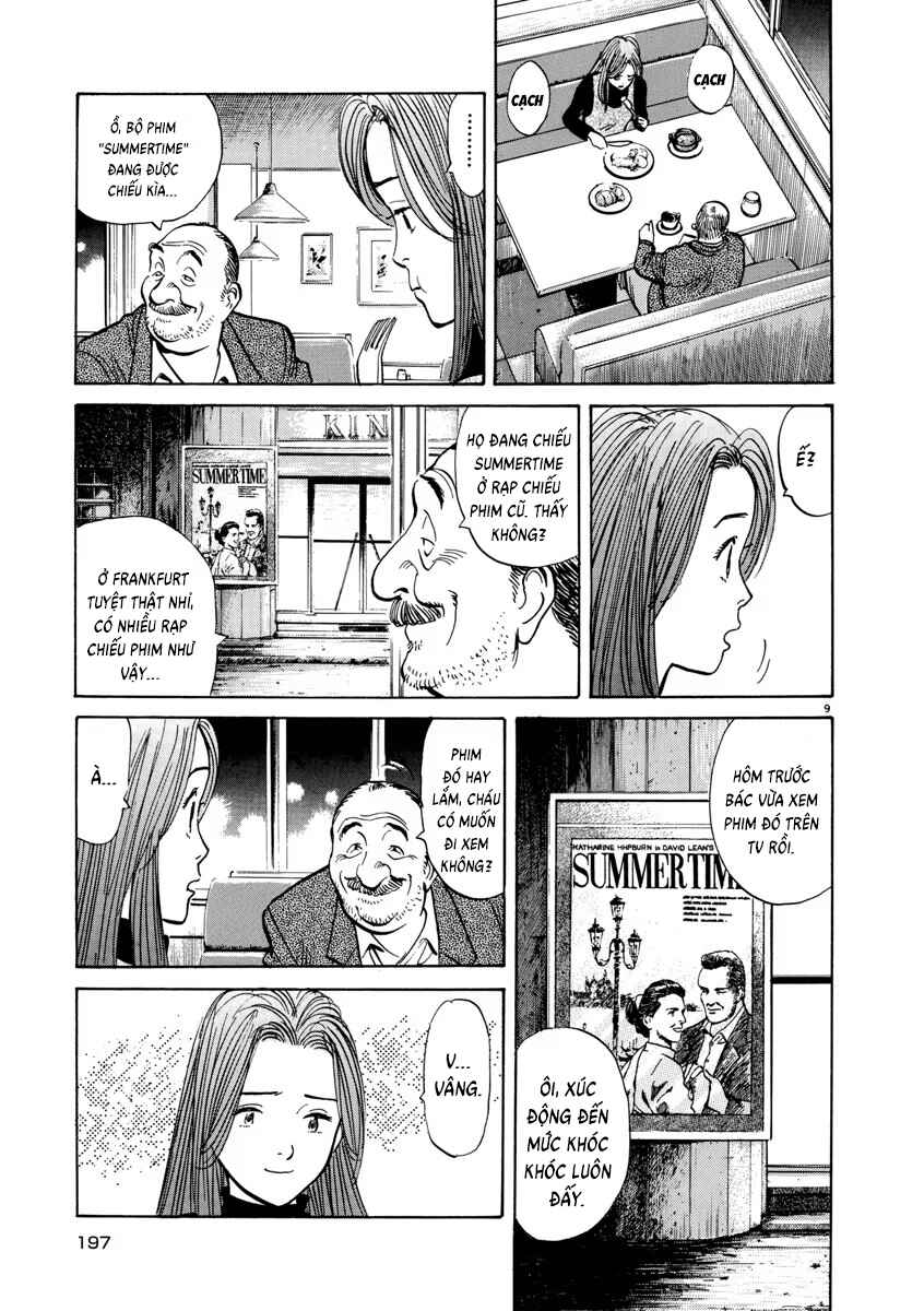 Monster Chapter 32 - Page 11