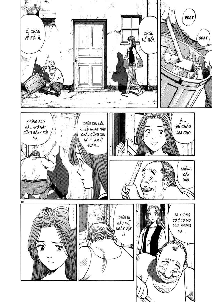 Monster Chapter 32 - Page 12