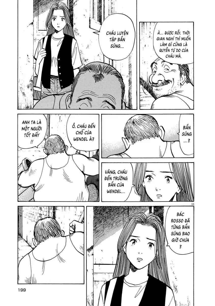 Monster Chapter 32 - Page 13