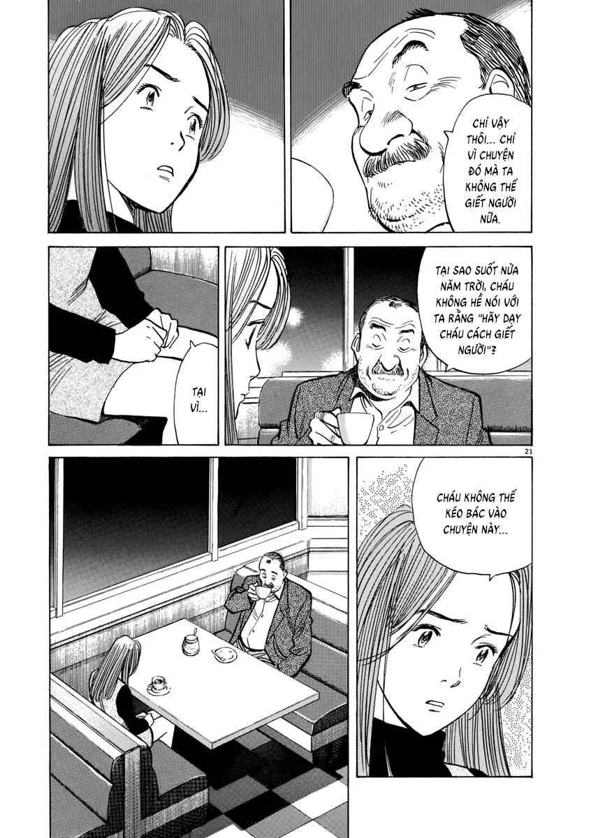 Monster Chapter 32 - Page 23