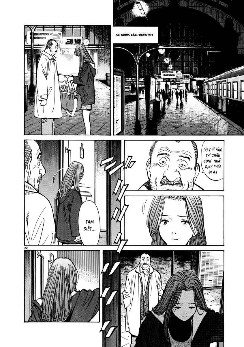 Monster Chapter 32 - Page 24