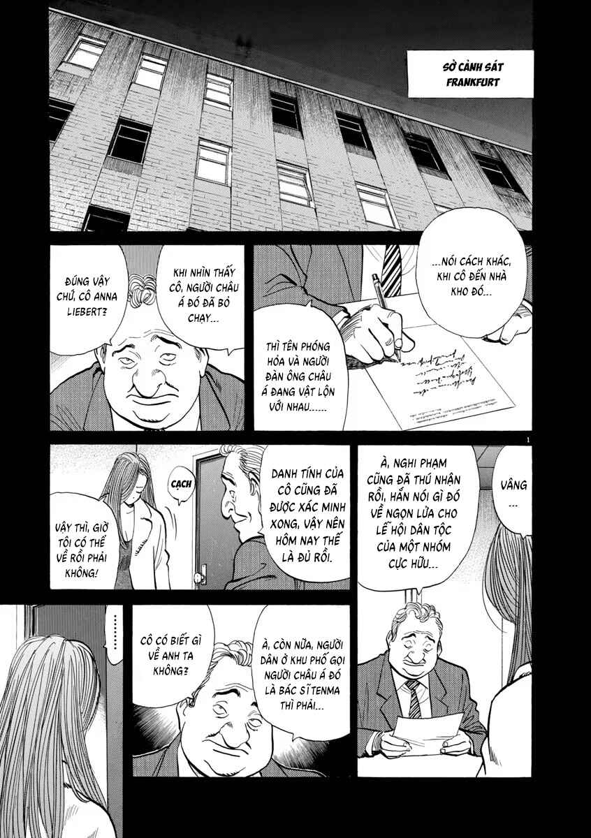 Monster Chapter 32 - Page 3