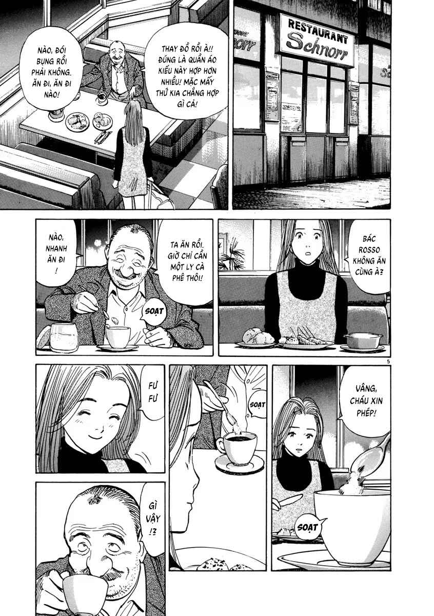 Monster Chapter 32 - Page 7