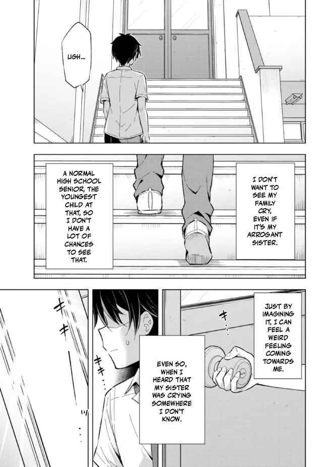 Yumemiru Danshi wa Genjitsushugisha Chapter 14 - Page 15