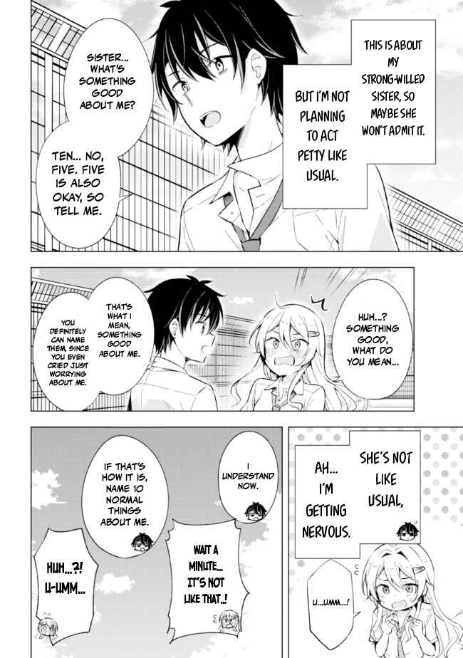 Yumemiru Danshi wa Genjitsushugisha Chapter 14 - Page 18