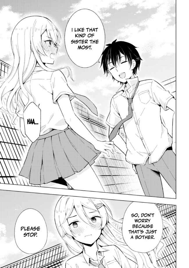 Yumemiru Danshi wa Genjitsushugisha Chapter 14 - Page 27