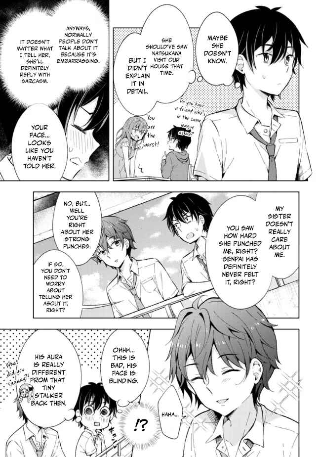 Yumemiru Danshi wa Genjitsushugisha Chapter 14 - Page 7