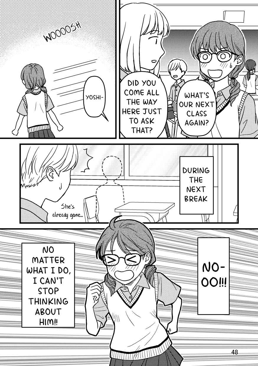 Ore no Koto Suki da to Omotteta noni Chapter 12 - Page 2