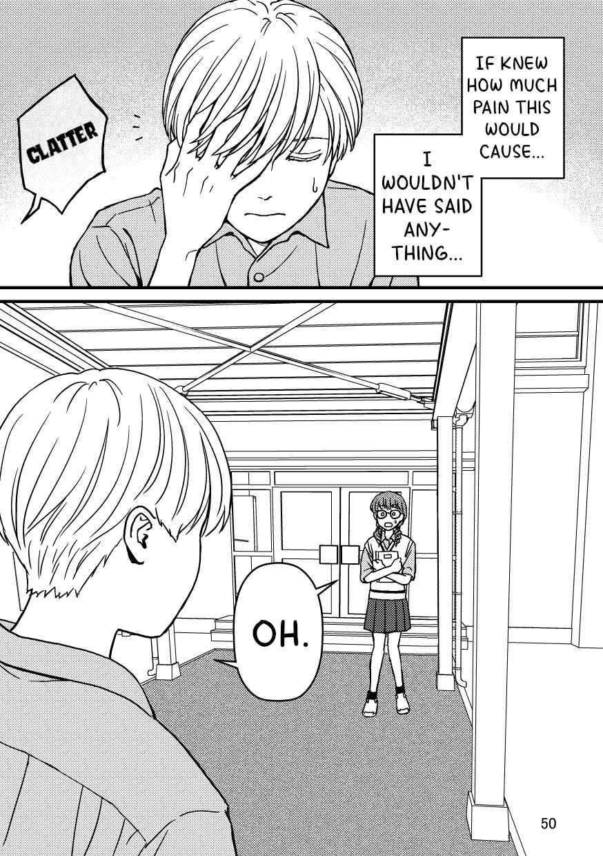 Ore no Koto Suki da to Omotteta noni Chapter 12 - Page 4