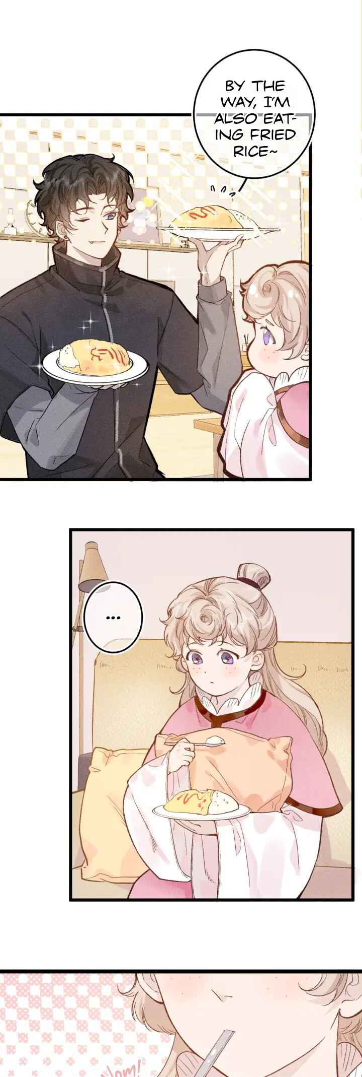 Clumsy but Adorable Chapter 11 - Page 10