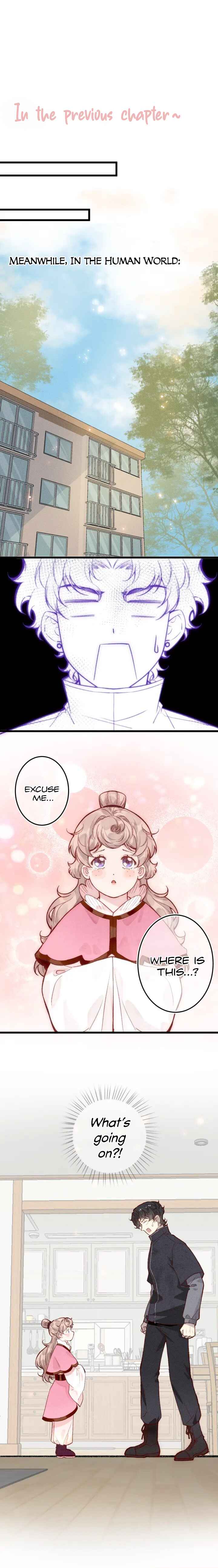 Clumsy but Adorable Chapter 11 - Page 2