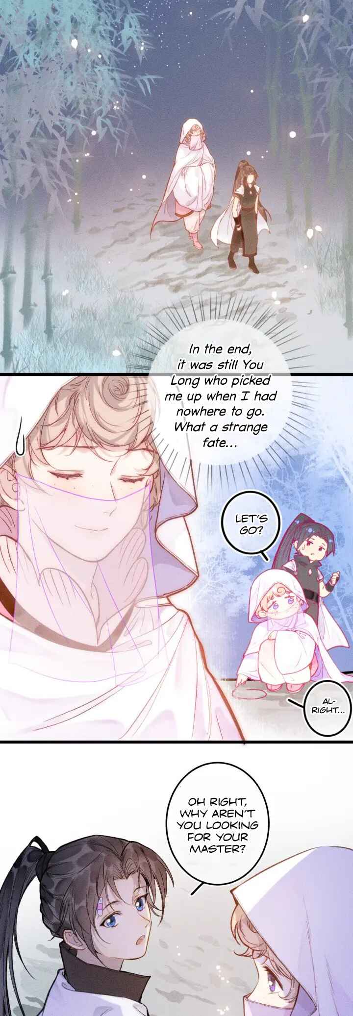 Clumsy but Adorable Chapter 11 - Page 20