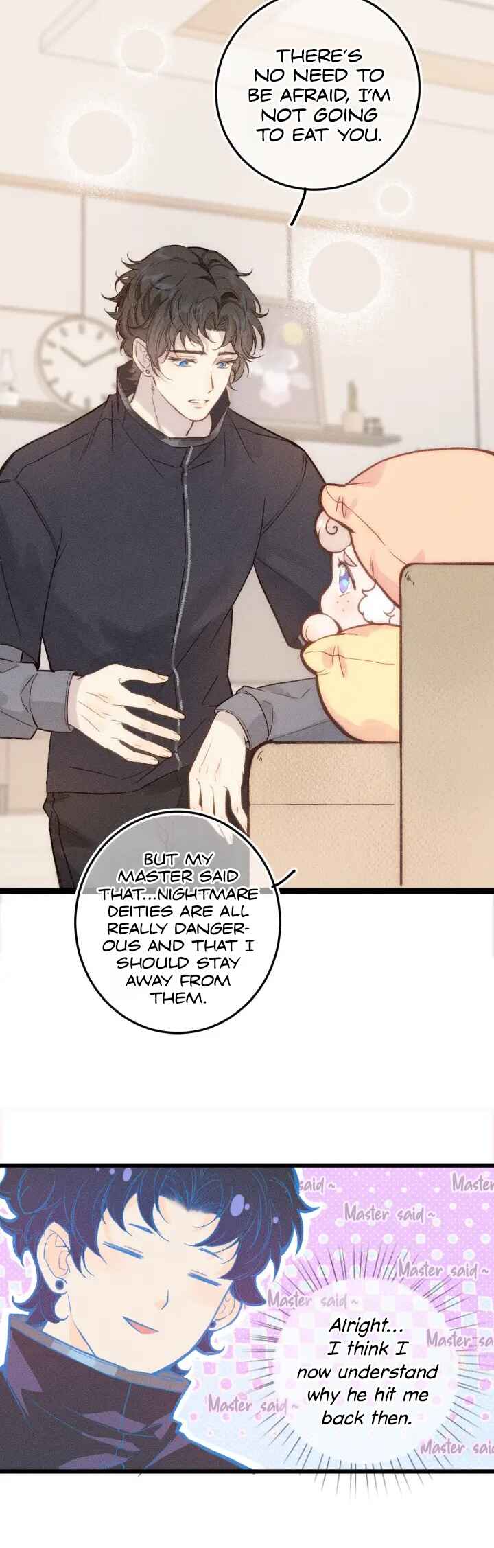 Clumsy but Adorable Chapter 11 - Page 7