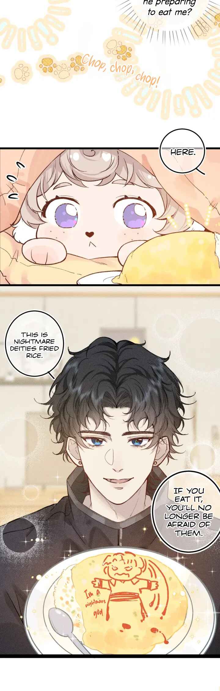 Clumsy but Adorable Chapter 11 - Page 9