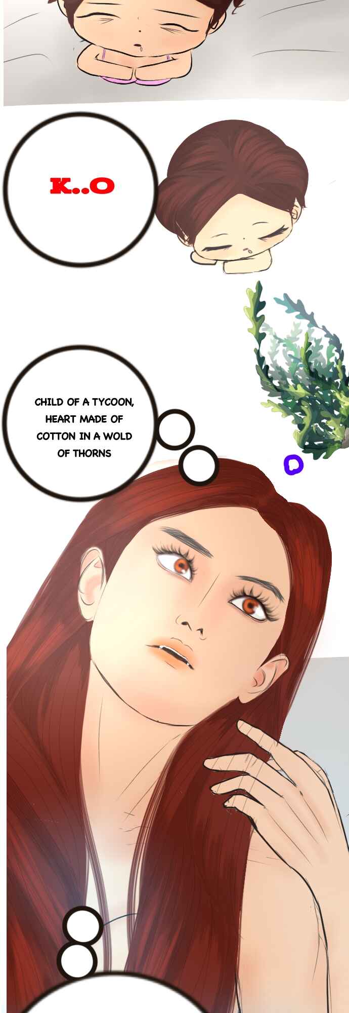 Say It With Your Body Chapter 2.5 - Page 6