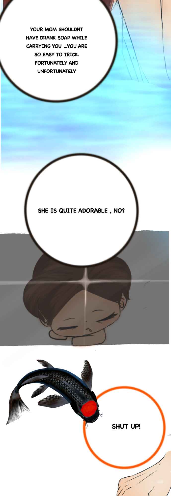 Say It With Your Body Chapter 2.5 - Page 7