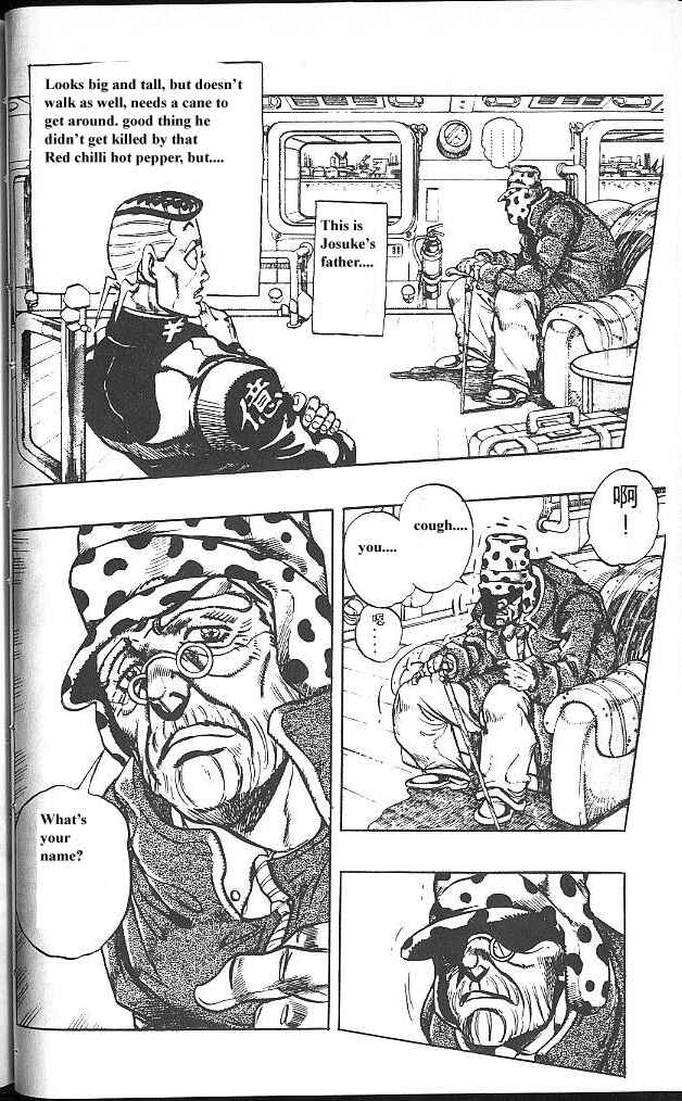 JoJo no Kimyou na Bouken: Part 4 - Diamond wa Kudakenai Chapter 49 - Page 2