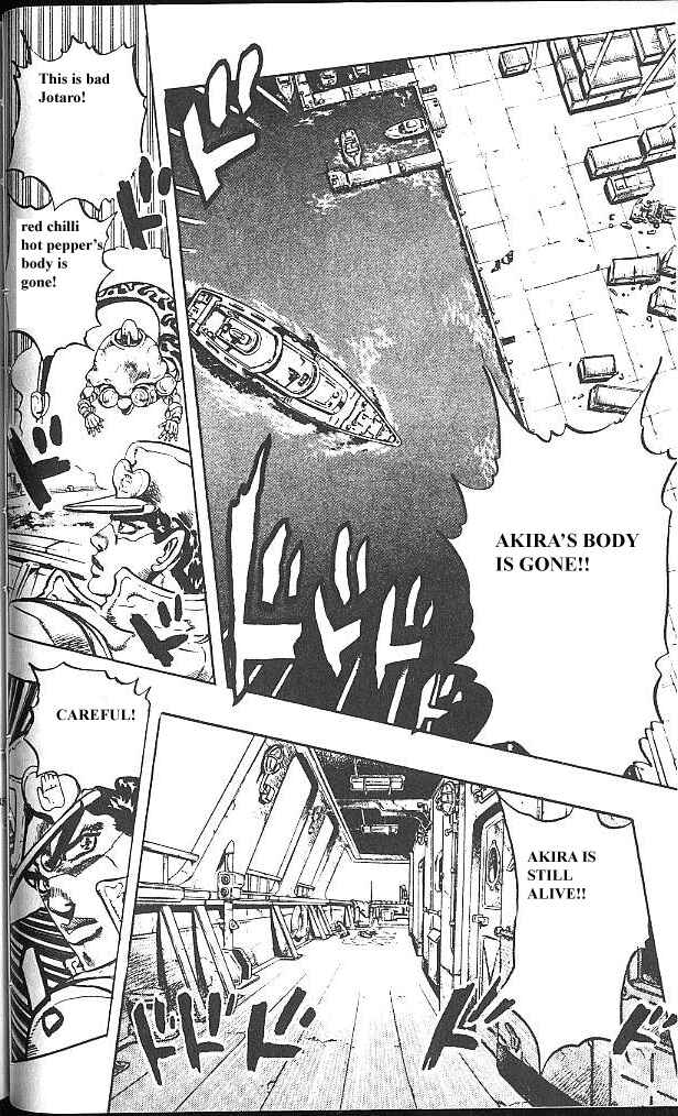 JoJo no Kimyou na Bouken: Part 4 - Diamond wa Kudakenai Chapter 49 - Page 8