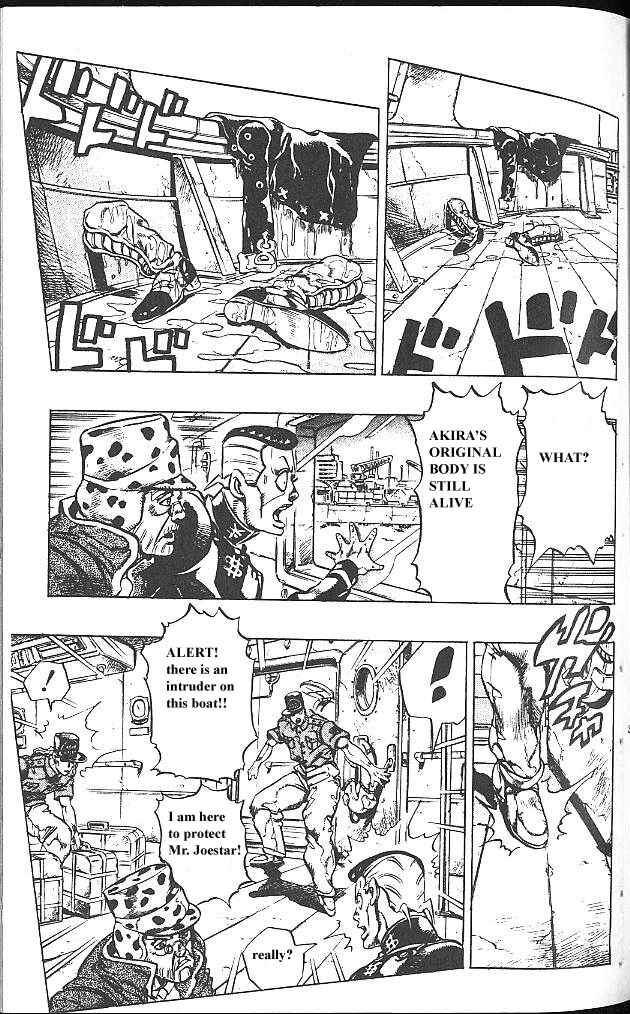 JoJo no Kimyou na Bouken: Part 4 - Diamond wa Kudakenai Chapter 49 - Page 9