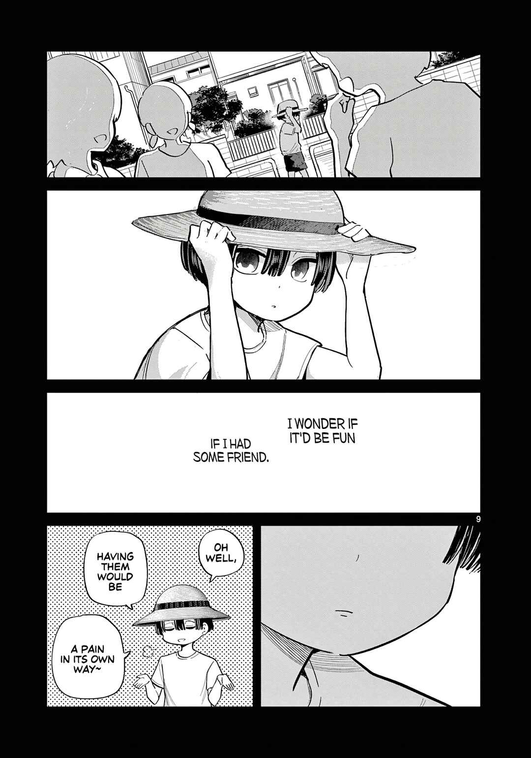 Koibami Shoujo Chapter 20 - Page 10