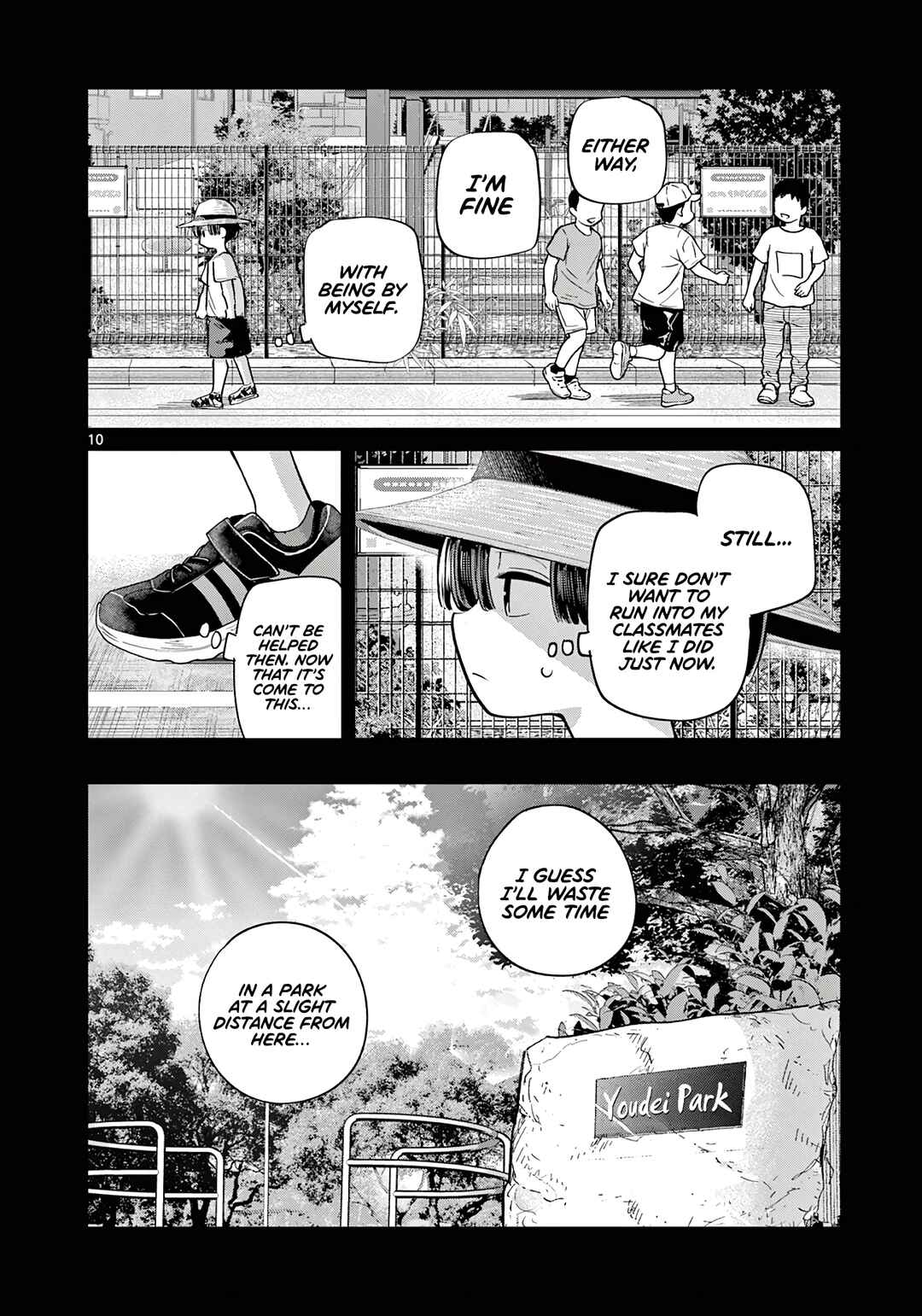 Koibami Shoujo Chapter 20 - Page 11