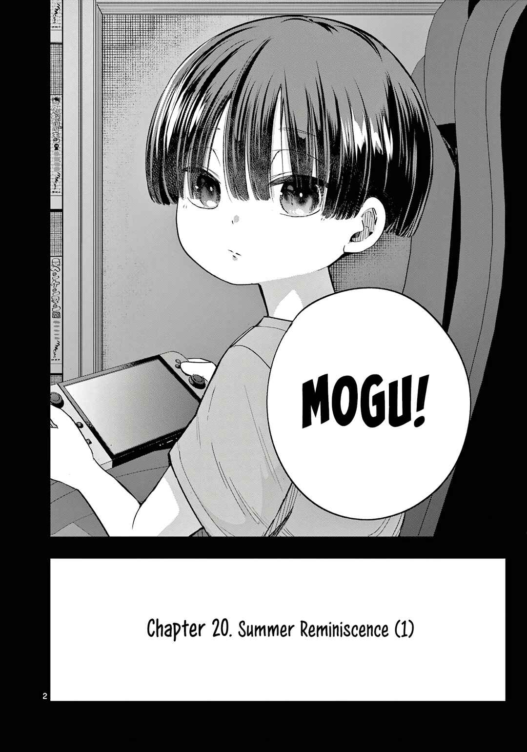 Koibami Shoujo Chapter 20 - Page 3