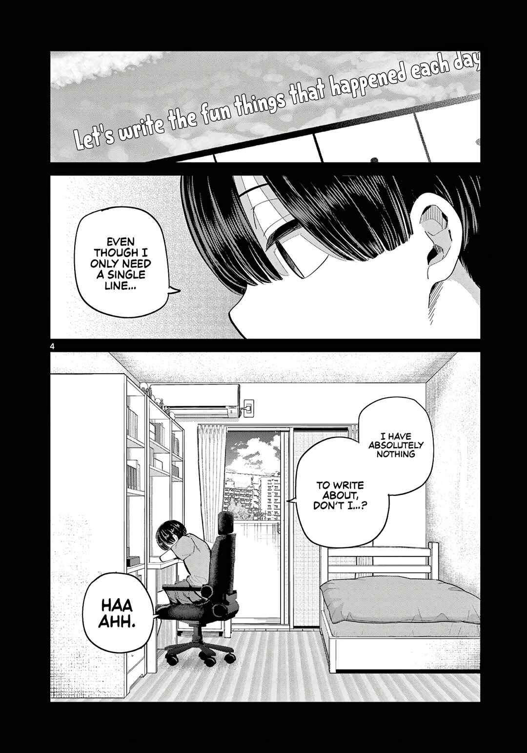 Koibami Shoujo Chapter 20 - Page 5