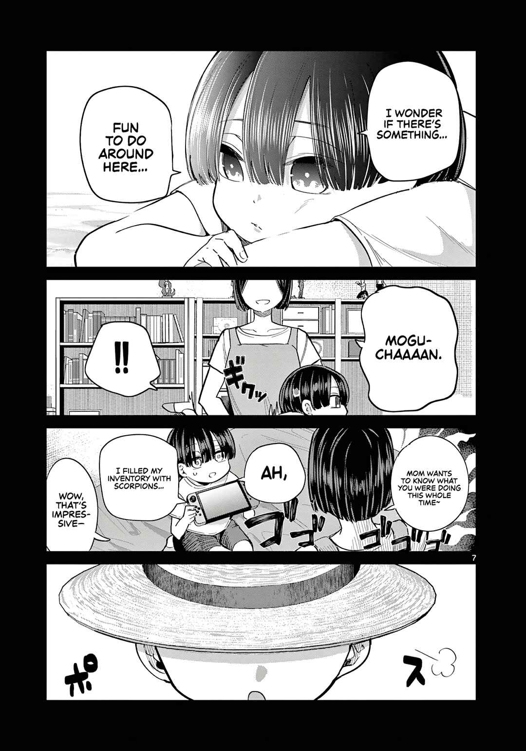 Koibami Shoujo Chapter 20 - Page 8