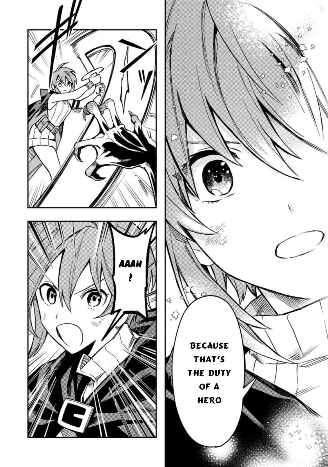 Noumin Kanren no Skill bakka Agetetara Nazeka Tsuyoku Natta. Chapter 26.2 - Page 10