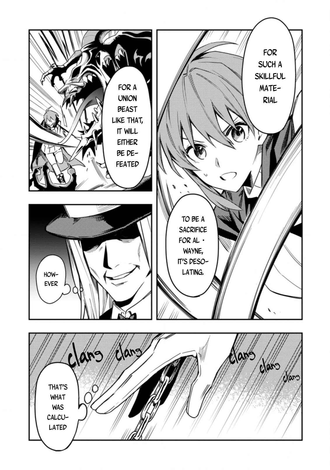 Noumin Kanren no Skill bakka Agetetara Nazeka Tsuyoku Natta. Chapter 26.2 - Page 3