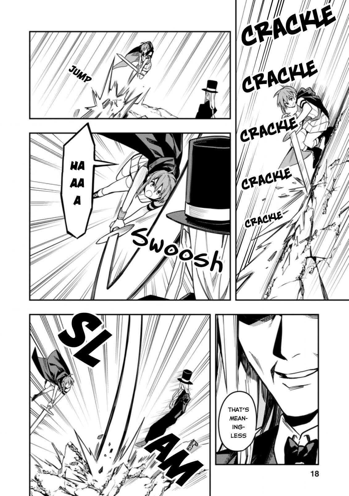 Noumin Kanren no Skill bakka Agetetara Nazeka Tsuyoku Natta. Chapter 26.2 - Page 6