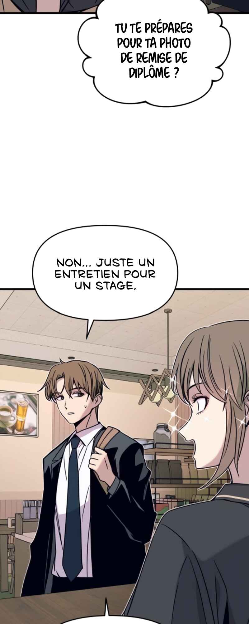 Nae Choeae neun Makcha reul Tanda Chapter 43 - Page 33