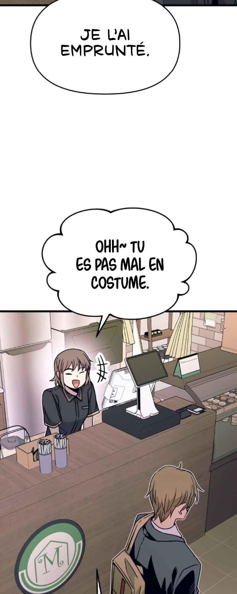 Nae Choeae neun Makcha reul Tanda Chapter 43 - Page 34