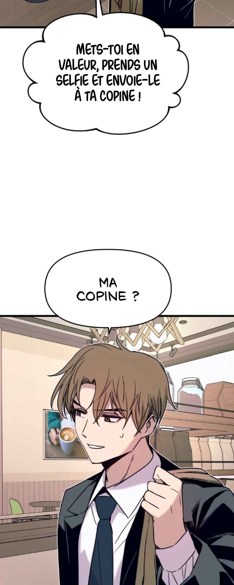 Nae Choeae neun Makcha reul Tanda Chapter 43 - Page 35